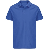 Рубашка поло женская Pacific Women, ярко-синяя (royal)