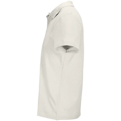 Рубашка поло женская Pulse Women, молочно-белая Рубашка поло женская Pulse Women, молочно-белая