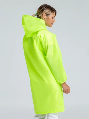 Дождевик унисекс Rainman Strong, желтый неон Дождевик унисекс Rainman Strong, желтый неон