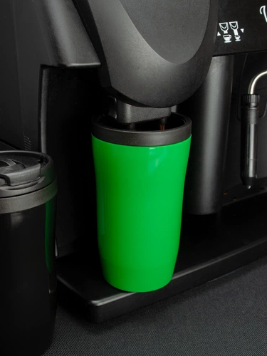 Термостакан Sagga, зеленый Термостакан Sagga, зеленый