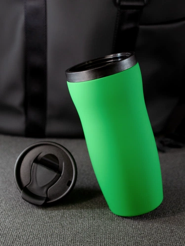 Термостакан Forma, зеленый Термостакан Forma, зеленый