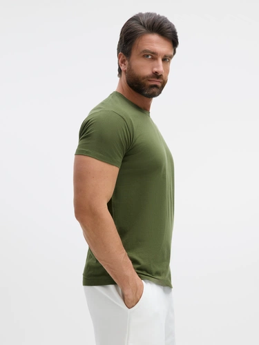 Футболка Imperial 190, зеленый хаки Футболка Imperial 190, зеленый хаки