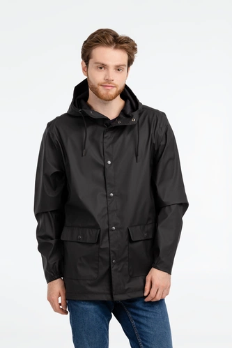 Дождевик мужской Squall, черный Дождевик мужской Squall, черный