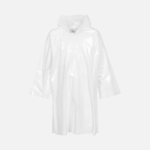 Дождевик-плащ CloudTime с печатью в один цвет на заказ Дождевик-плащ CloudTime с печатью в один цвет на заказ
