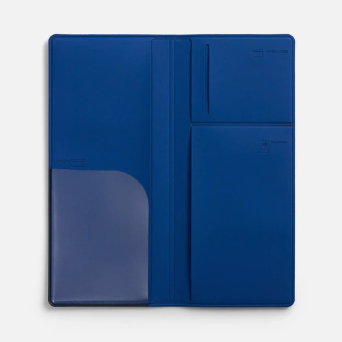 Дорожный органайзер Dorset, светло-синий Дорожный органайзер Dorset, светло-синий