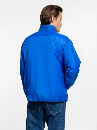 Ветровка из нейлона Surf 210, ярко-синяя (royal) Ветровка из нейлона Surf 210, ярко-синяя (royal)