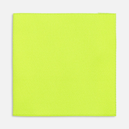 Лейбл тканевый Epsilon, L, желтый неон Лейбл тканевый Epsilon, L, желтый неон