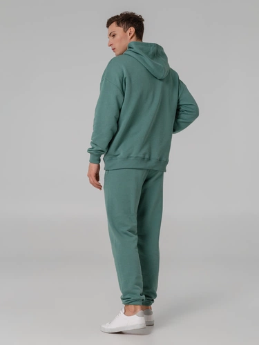 Джоггеры Comfort, серо-зеленые Джоггеры Comfort, серо-зеленые