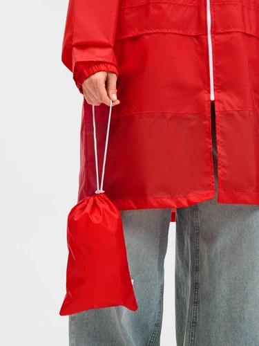 Дождевик Rainman Zip Pro, красный Дождевик Rainman Zip Pro, красный