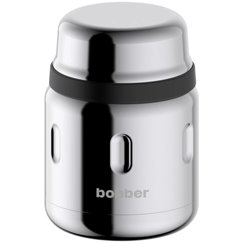 Термос для еды Jerrycan 470, вакуумный, стальной зеркальный Термос для еды Jerrycan 470, вакуумный, стальной зеркальный