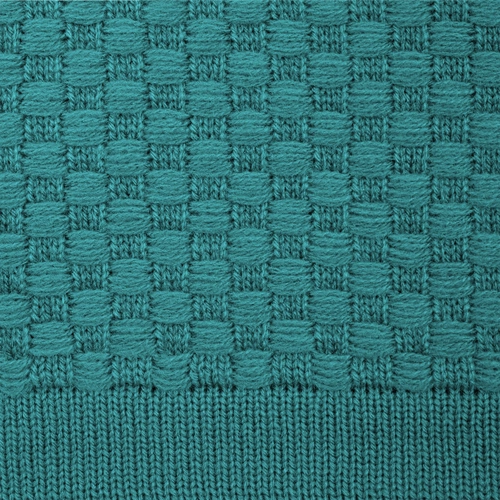 Плед Sheerness, бирюзовый (тиффани) Плед Sheerness, бирюзовый (тиффани)