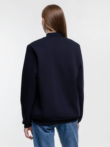 Бомбер Graduate, темно-синий Бомбер Graduate, темно-синий