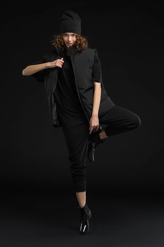 Жилет двусторонний V2, черный Жилет двусторонний V2, черный