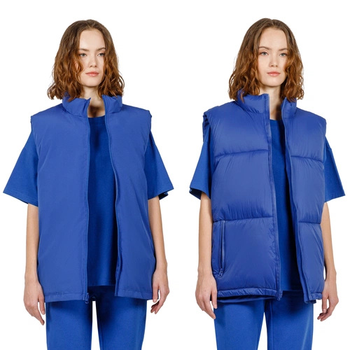 Жилет двусторонний V2, синий Жилет двусторонний V2, синий