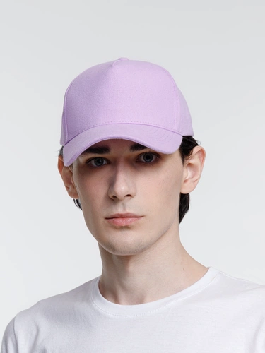 Бейсболка Standard, сиреневая Бейсболка Standard, сиреневая