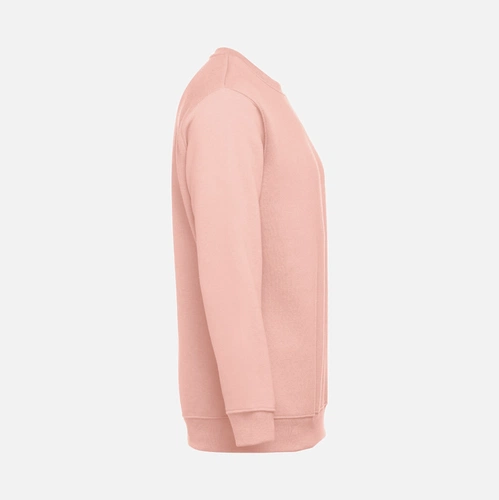Свитшот унисекс Delta, розовый (лососевый) Свитшот унисекс Delta, розовый (лососевый)