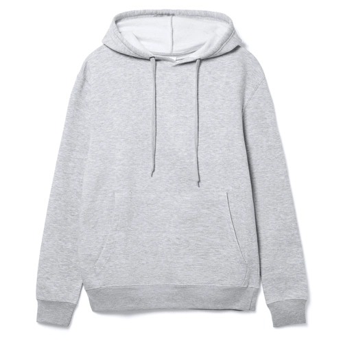 Худи унисекс Phoenix, серый меланж Худи унисекс Phoenix, серый меланж