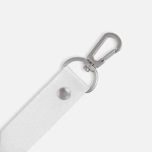 Застежка-карабин Snap Hook, M, серебристая Застежка-карабин Snap Hook, M, серебристая