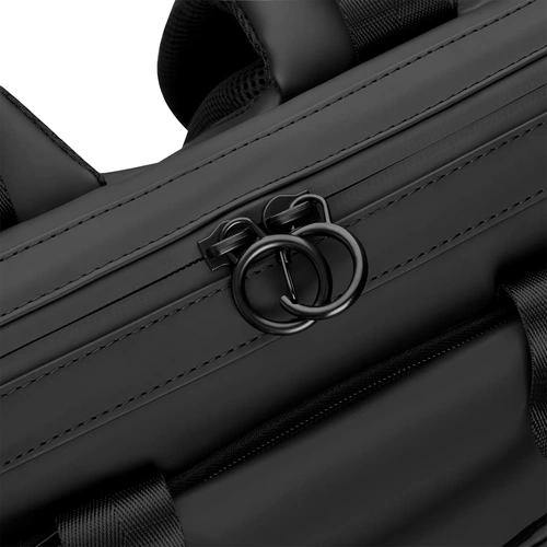 Рюкзак для ноутбука Turenne, черный Рюкзак для ноутбука Turenne, черный