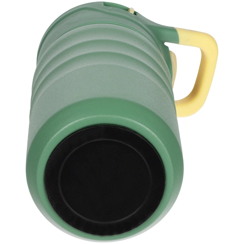 Термобутылка Fujisan 2.0 без логотипа, зеленая Термобутылка Fujisan 2.0 без логотипа, зеленая