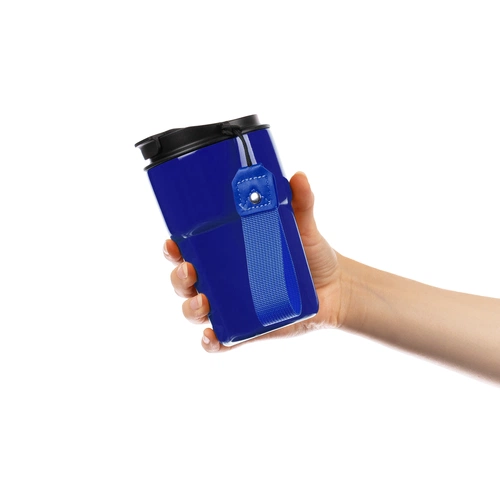 Термостакан Freshbrew, синий Термостакан Freshbrew, синий