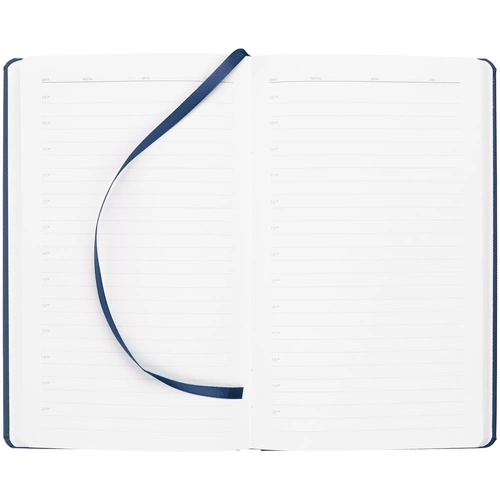 Ежедневник Grade, недатированный, темно-синий Ежедневник Grade, недатированный, темно-синий
