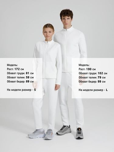 Куртка женская Lovi, молочно-белая Куртка женская Lovi, молочно-белая