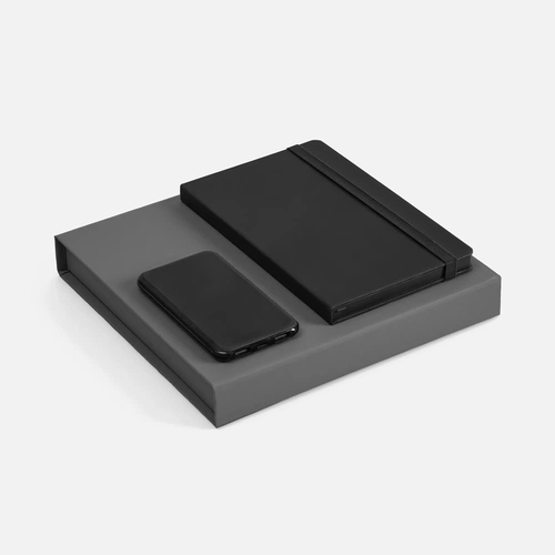 Набор Shall Energy, черный Набор Shall Energy, черный