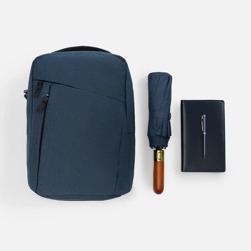 Набор Remini Travel, темно-синий Набор Remini Travel, темно-синий