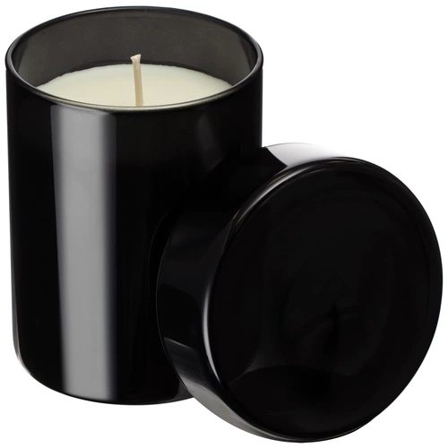 Ароматическая свеча Flikka, сандал и амбра, черная Ароматическая свеча Flikka, сандал и амбра, черная