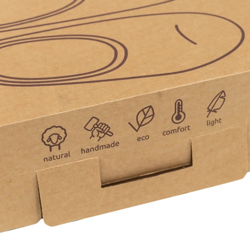 Домашние валенки Cant, красно-коричневые (терракот) Домашние валенки Cant, красно-коричневые (терракот)