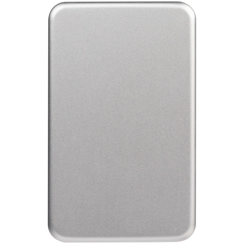 Магнитный беспроводной аккумулятор Cooper Ergo 5000 мАч, серебристый Магнитный беспроводной аккумулятор Cooper Ergo 5000 мАч, серебристый