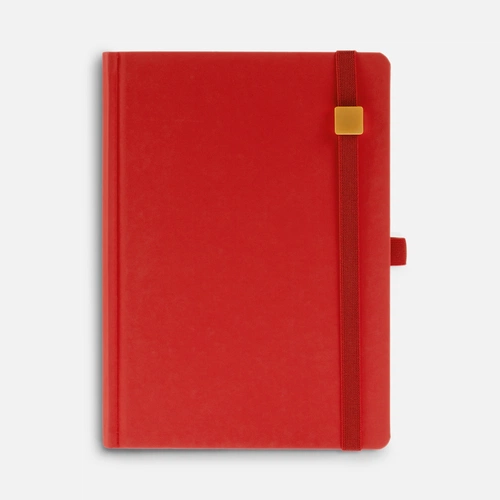 Ежедневник Favor Gold, недатированный, красный Ежедневник Favor Gold, недатированный, красный