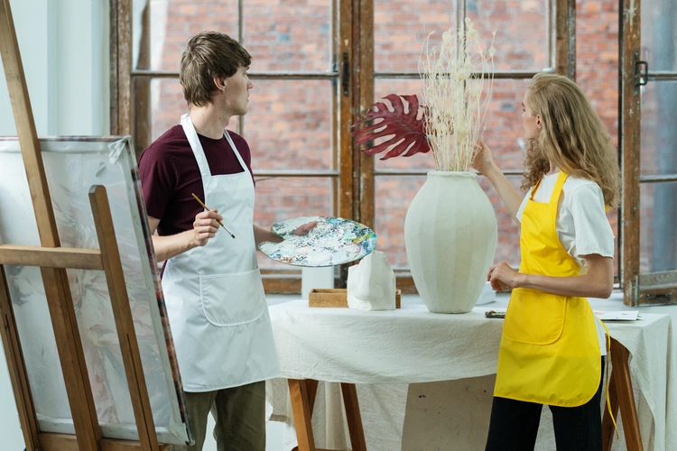 Фартук Neat, белый Фартук Neat, белый