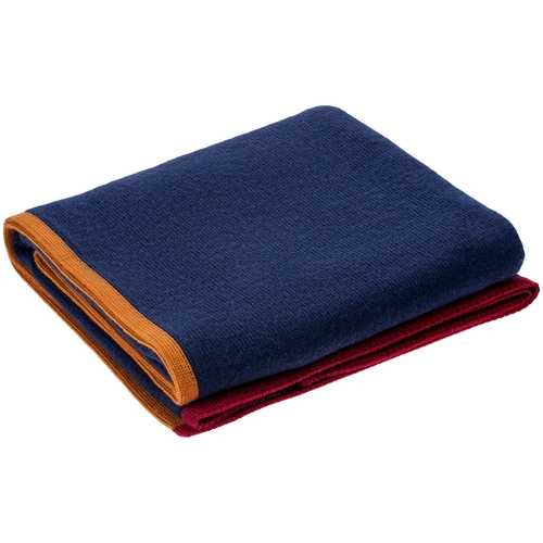 Плед Frontier, темно-синий Плед Frontier, темно-синий