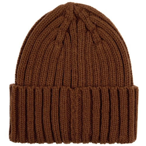 Шапка Uni, коричневая (терракота) Шапка Uni, коричневая (терракота)