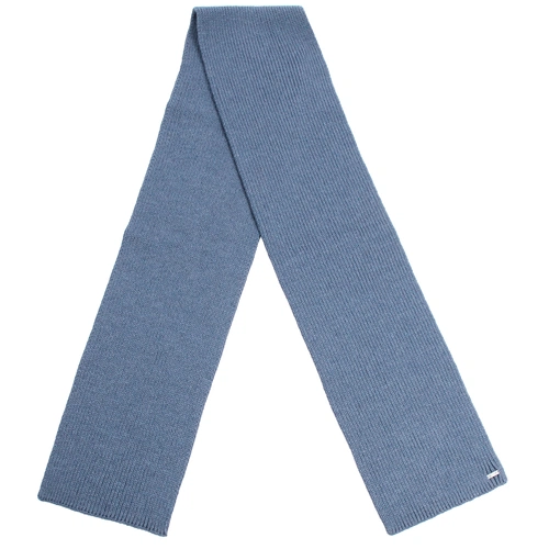 Шарф Tommi, голубой меланж Шарф Tommi, голубой меланж
