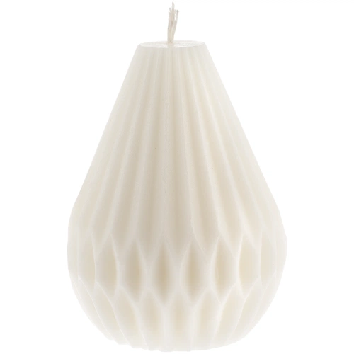 Свеча Pearfect, белая Свеча Pearfect, белая