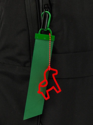 Подвеска «Лошадка с седлом», 3D-печать на заказ Подвеска «Лошадка с седлом», 3D-печать на заказ