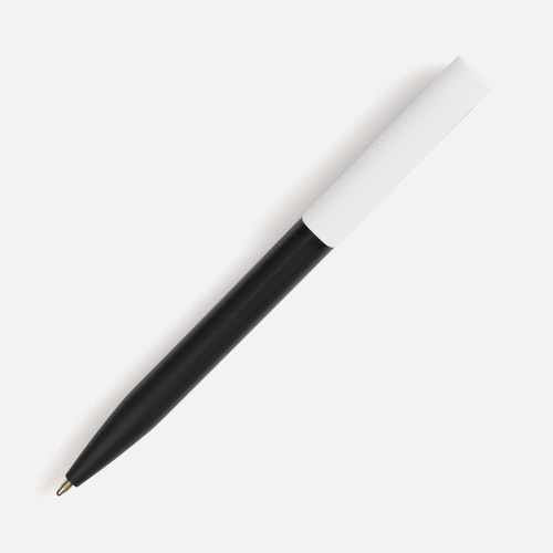 Ручка шариковая Dotto, черная Ручка шариковая Dotto, черная