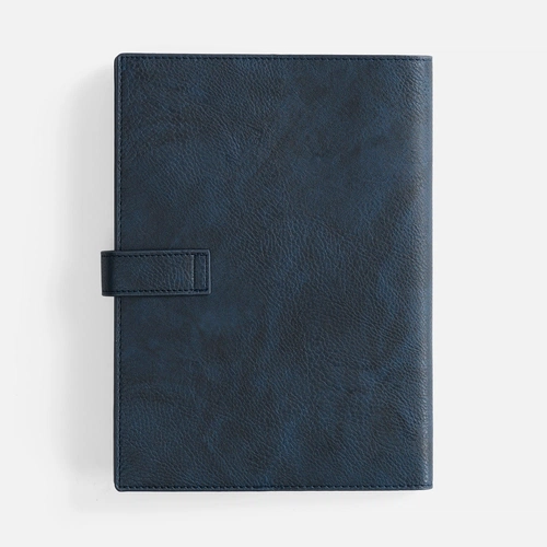 Ежедневник Repute, недатированный, синий Ежедневник Repute, недатированный, синий