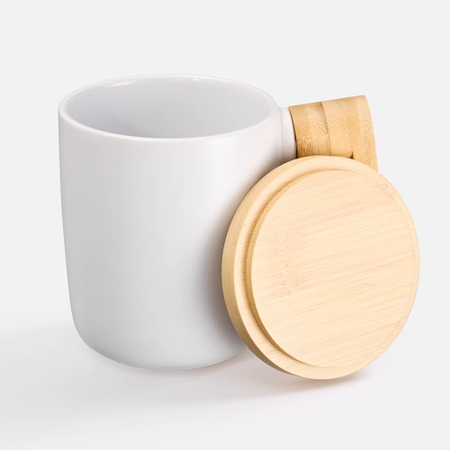 Кружка Twinnix, белая Кружка Twinnix, белая