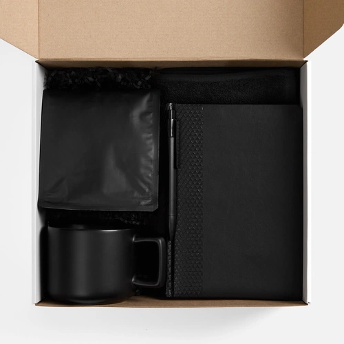 Набор Prizma Coffee, черный Набор Prizma Coffee, черный