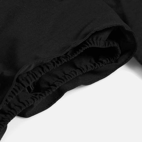 Жилет унисекс Sfera, черный Жилет унисекс Sfera, черный