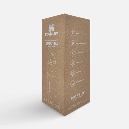 Термобутылка Go Quick Flip 470, желто-зеленая (цитрон) Термобутылка Go Quick Flip 470, желто-зеленая (цитрон)