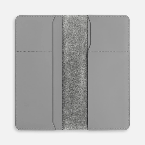 Органайзер для путешествий Alaska, серый Органайзер для путешествий Alaska, серый