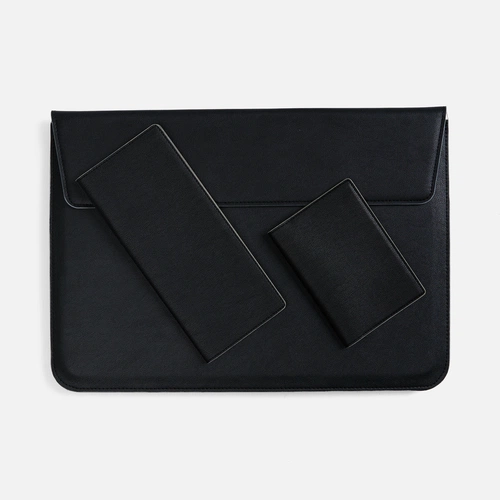 Набор Petrus Travel, черный Набор Petrus Travel, черный