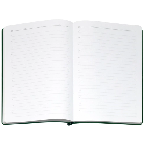 Ежедневник Flexpen Bright, недатированный, зеленый Ежедневник Flexpen Bright, недатированный, зеленый