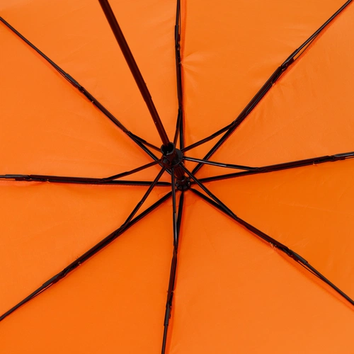 Зонт складной Basic, ver.2, оранжевый Зонт складной Basic, ver.2, оранжевый