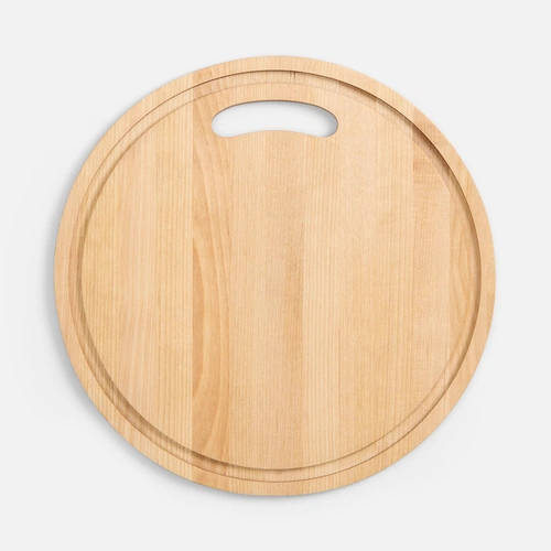 Разделочная доска Koivu, с желобом Разделочная доска Koivu, с желобом